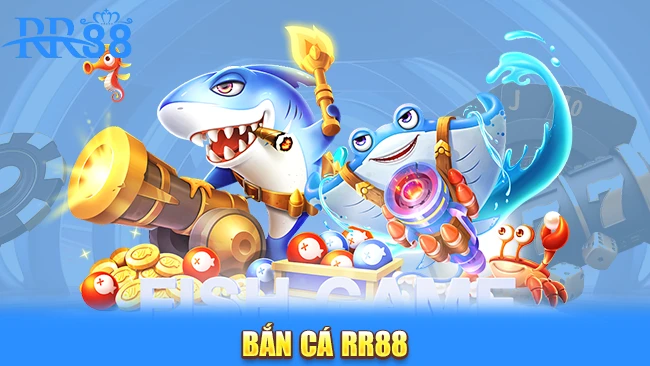 Bắn cá RR88