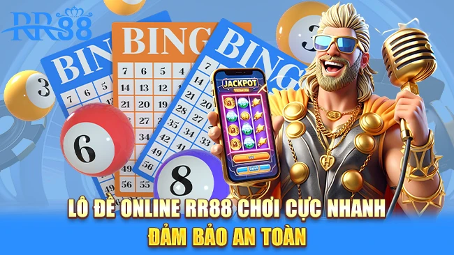 Tham gia cược tại RR88 siêu đơn giản chỉ với 3 bước